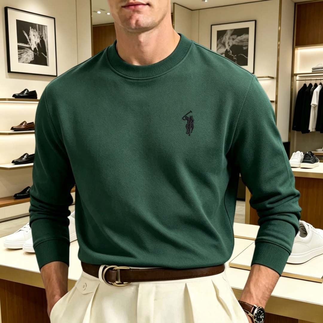 Soft cotton high-end brand men - đánh giá và giá Men'S Fashion Brand
