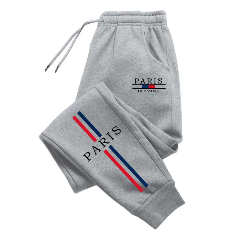 Paris Fashion Sweatpants for M - đánh giá và giá Men'S Fashion Paris 2025