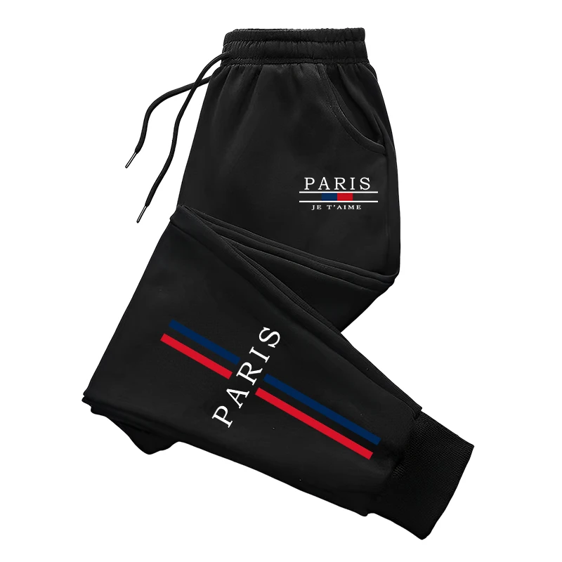 Paris Fashion Sweatpants for M - đánh giá và giá Men'S Fashion Paris 2025