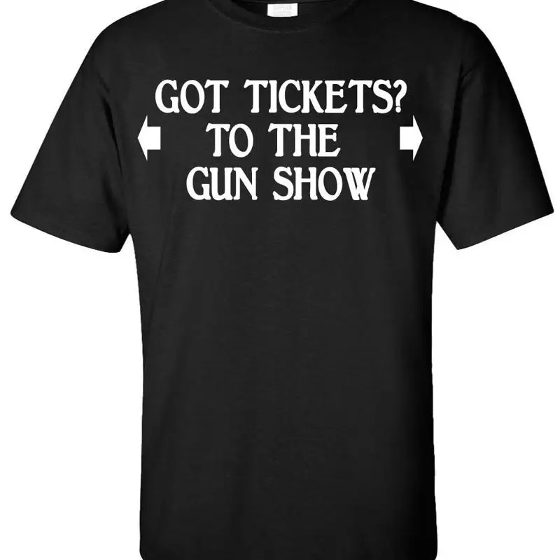 Got Tickets? To The Gun Show T - đánh giá và giá Muscle Tee Workout