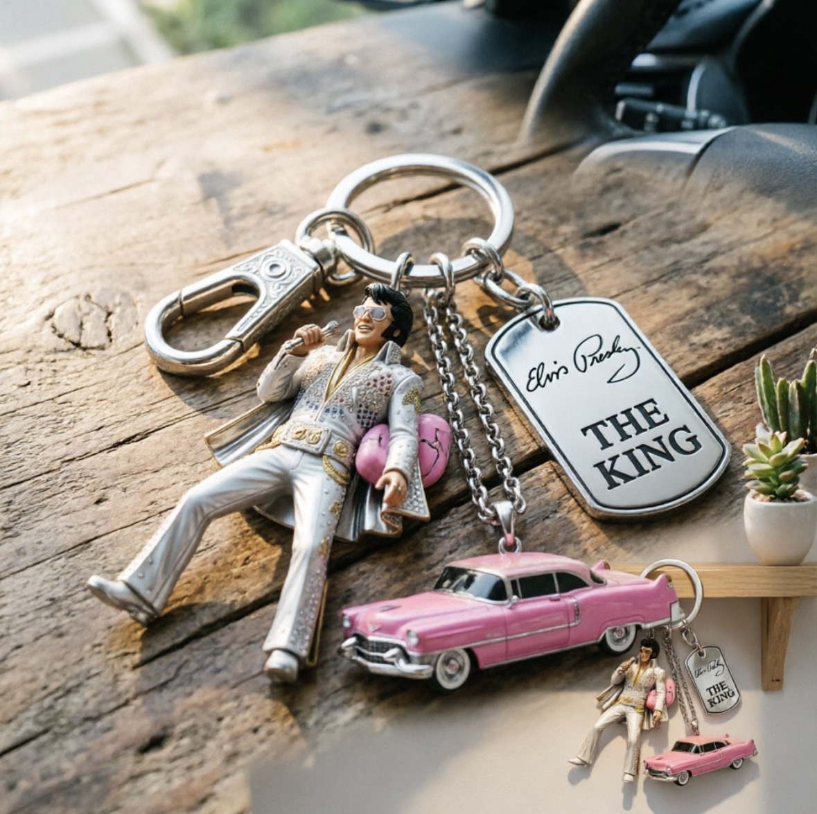 Michael Jackson Keychain, Clas - đánh giá và giá Men'S Fashion