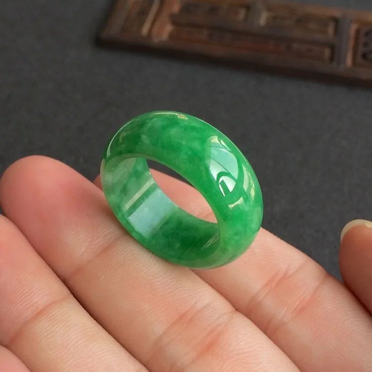 Xanh Tự Nhiên Nhẫn Ngọc Jadeit - đánh giá và giá Men'S Fashion For Wedding