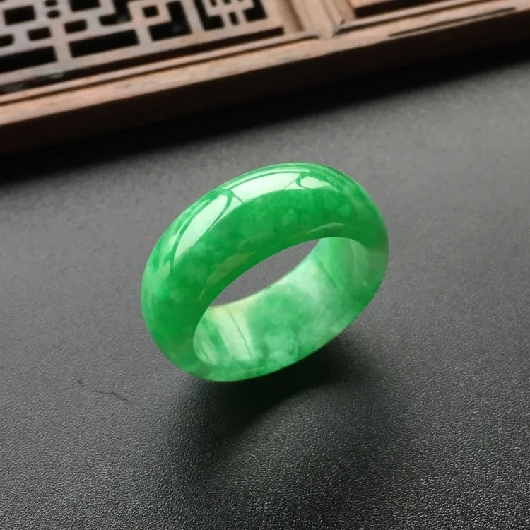 Xanh Tự Nhiên Nhẫn Ngọc Jadeit - đánh giá và giá Men'S Fashion For Wedding
