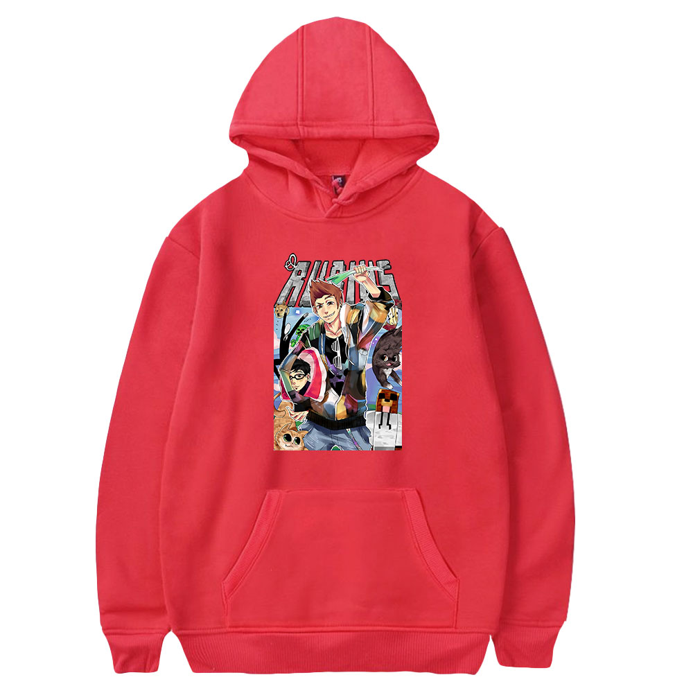 2026 Rubius Hoodie Unisex Long - đánh giá và giá Men Fashion Youtuber