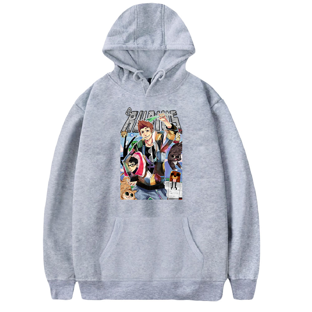 2026 Rubius Hoodie Unisex Long - đánh giá và giá Men Fashion Youtuber