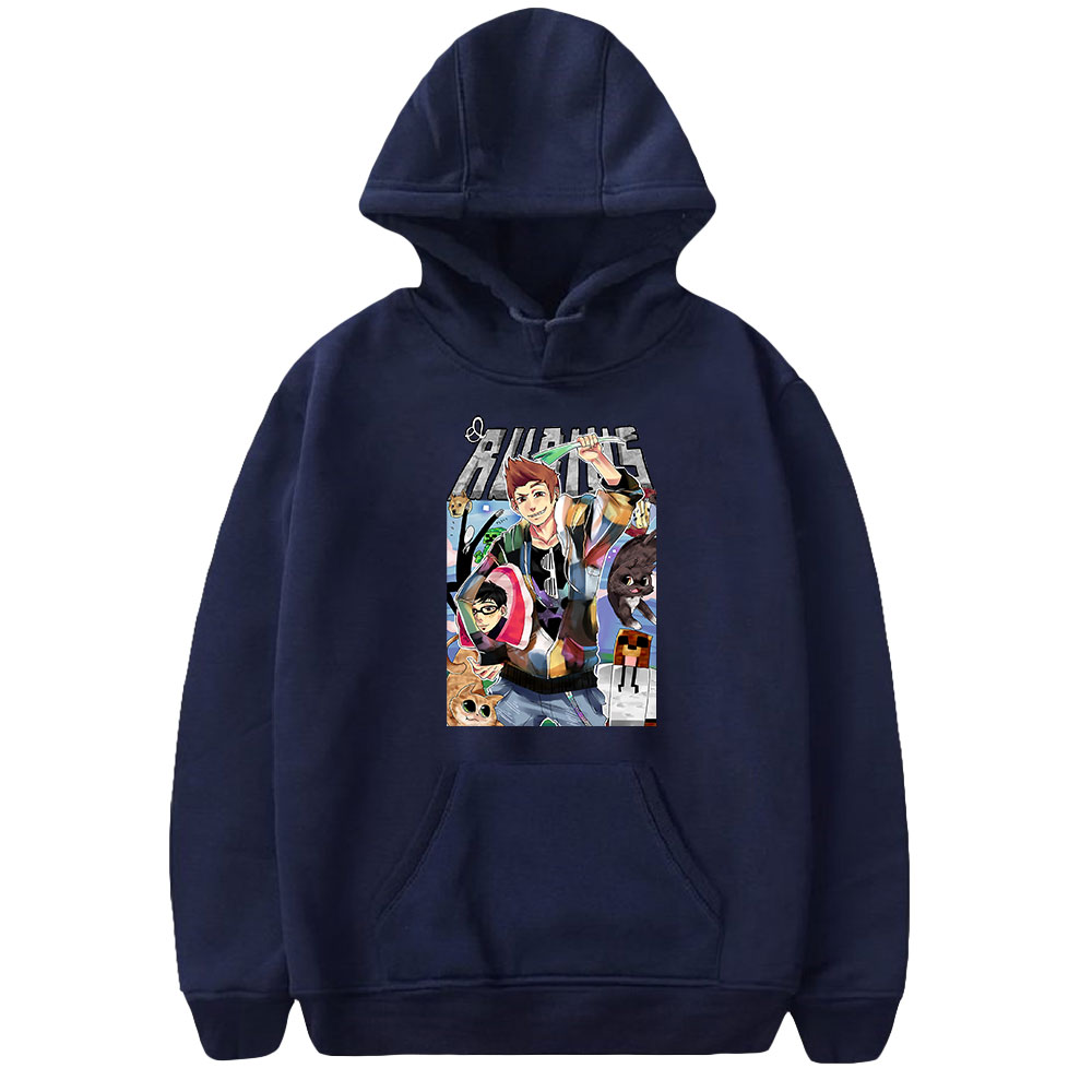 2026 Rubius Hoodie Unisex Long - đánh giá và giá Men Fashion Youtuber