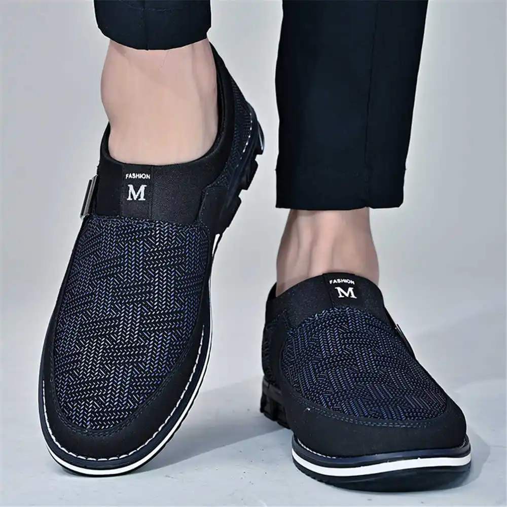 Dark Blue 44-45 Summer Shoes S - đánh giá và giá Men'S Fashion Outfit Ideas