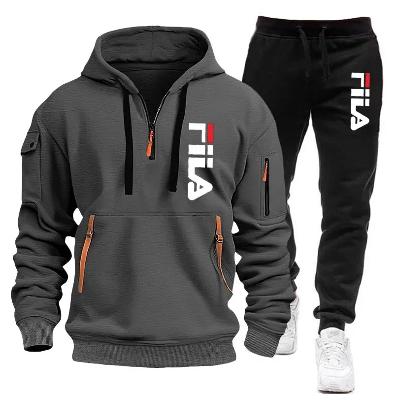 2026 Autumn and winter new men - đánh giá và giá Mens Fashion Zip Up
