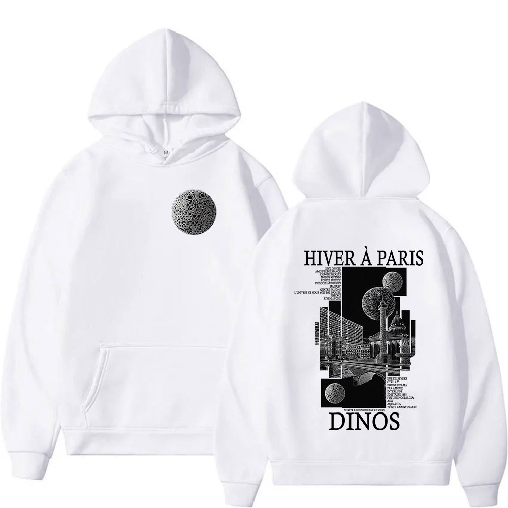 Rapper DINOS HIVER A PARIS Tou - đánh giá và giá Men'S Fashion Paris 2025