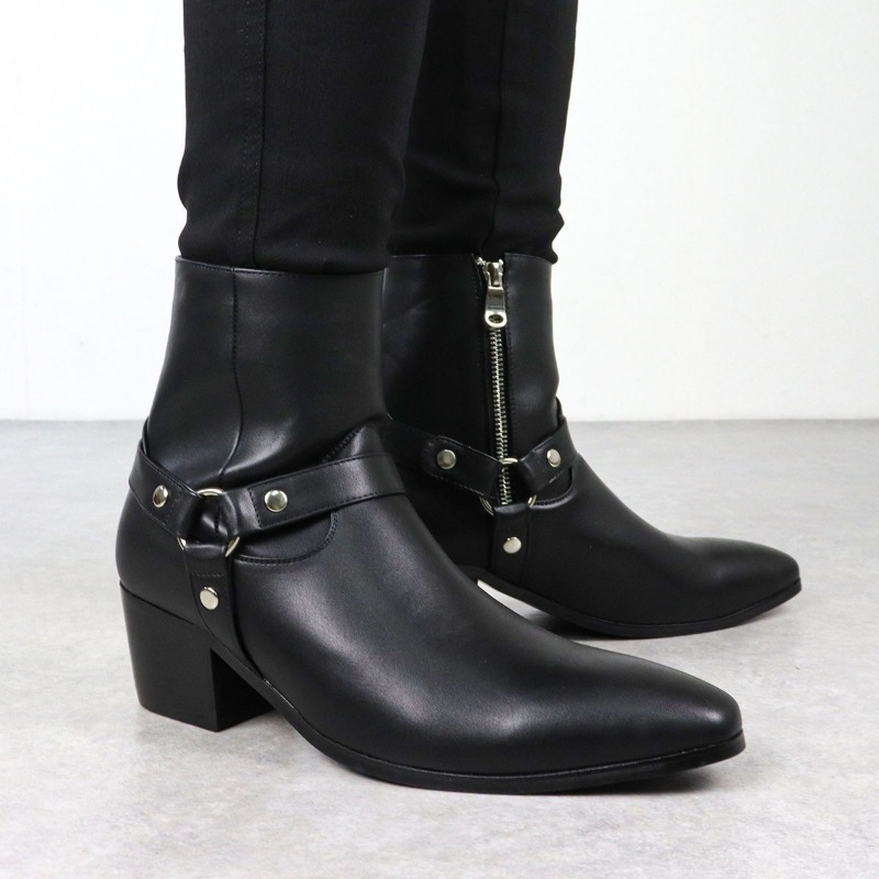 Vintage Mens Chelsea Boots wit - đánh giá và giá Men'S Fashion For Wedding