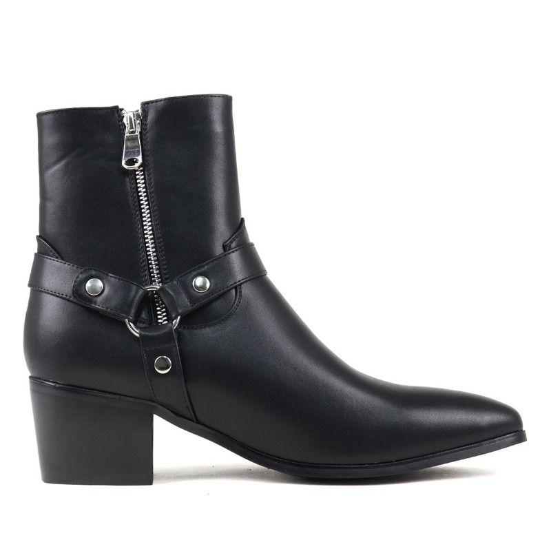 Vintage Mens Chelsea Boots wit - đánh giá và giá Men'S Fashion For Wedding