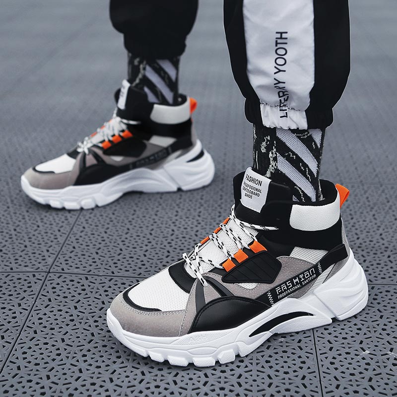 Hightop Mùa Hè Nam Thể Thao Ng - đánh giá và giá Men'S Fashion Jeans And Boots