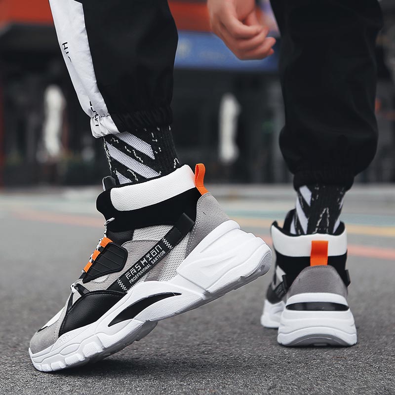 Hightop Mùa Hè Nam Thể Thao Ng - đánh giá và giá Men'S Fashion Jeans And Boots