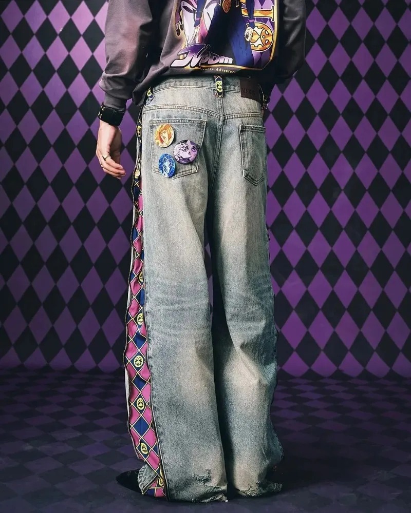 Y2K Streetwear Men Hip Hop Har - đánh giá và giá Mens Fashion Zip Up