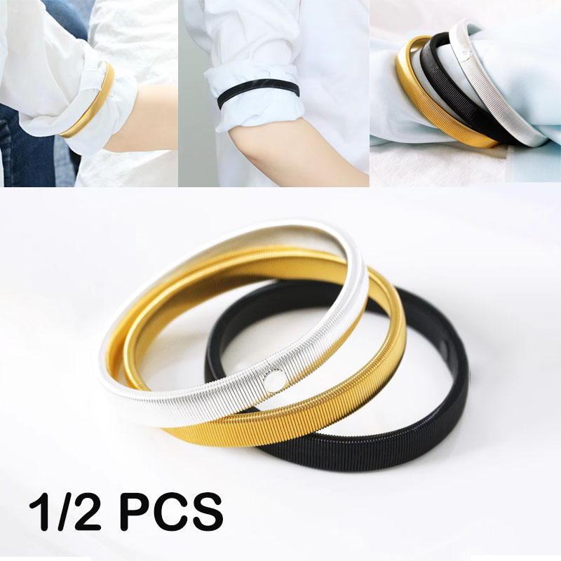One Pcs Elastic Armband Shirt  - đánh giá và giá Men'S Fashion For Wedding