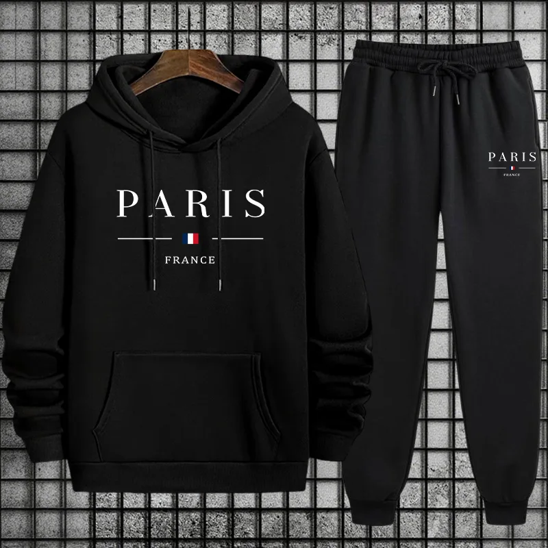 Autumn Winter Men's Street Sty - đánh giá và giá Men'S Fashion Paris 2025