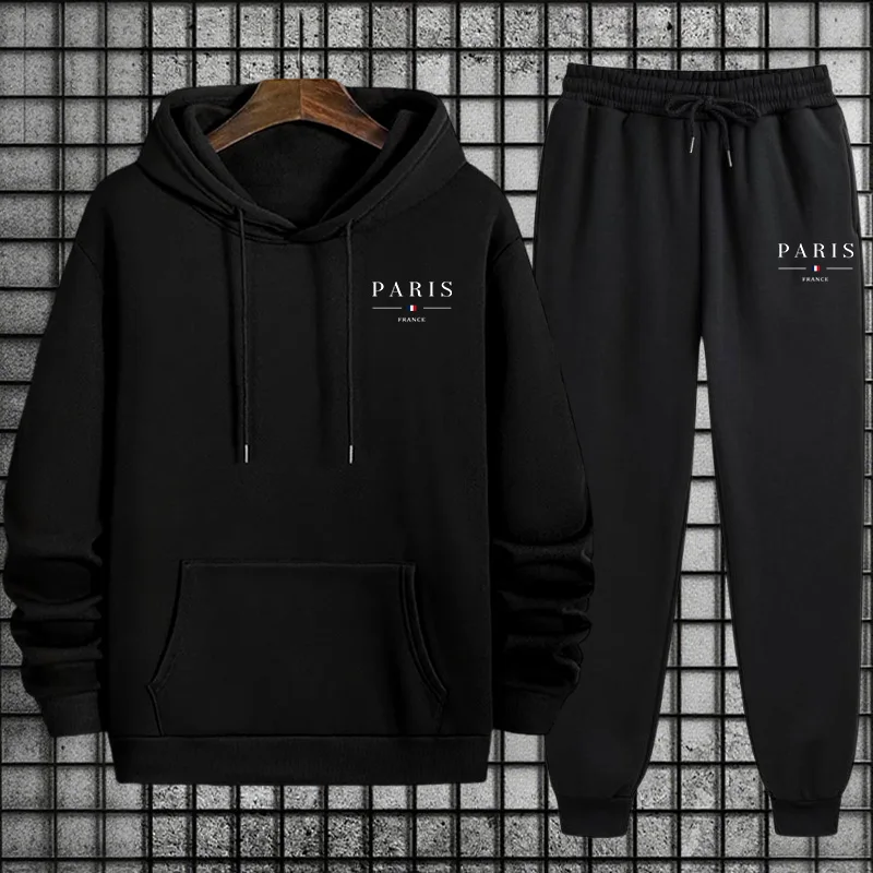 Autumn Winter Men's Street Sty - đánh giá và giá Men'S Fashion Paris 2025
