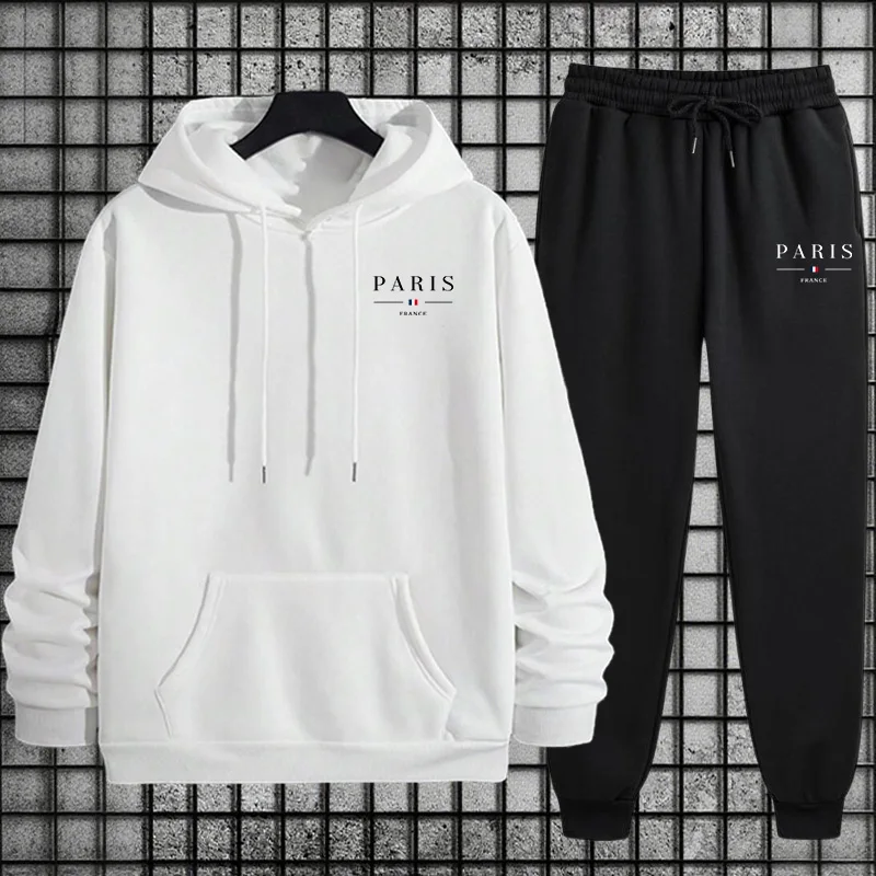 Autumn Winter Men's Street Sty - đánh giá và giá Men'S Fashion Paris 2025