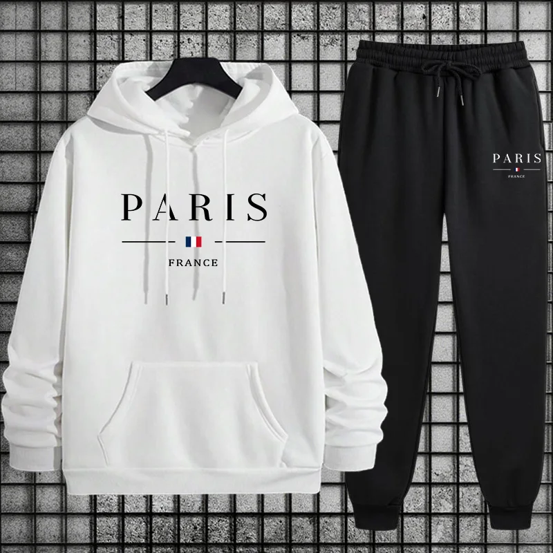 Autumn Winter Men's Street Sty - đánh giá và giá Men'S Fashion Paris 2025