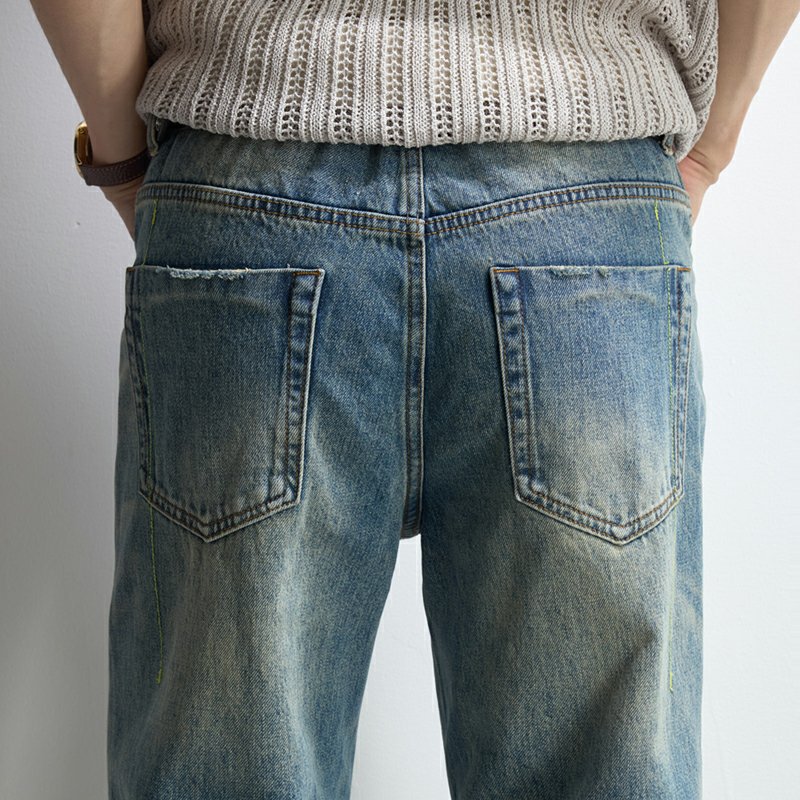 American Vintage Micro Flared  - đánh giá và giá Men'S Fashion Jeans And Boots
