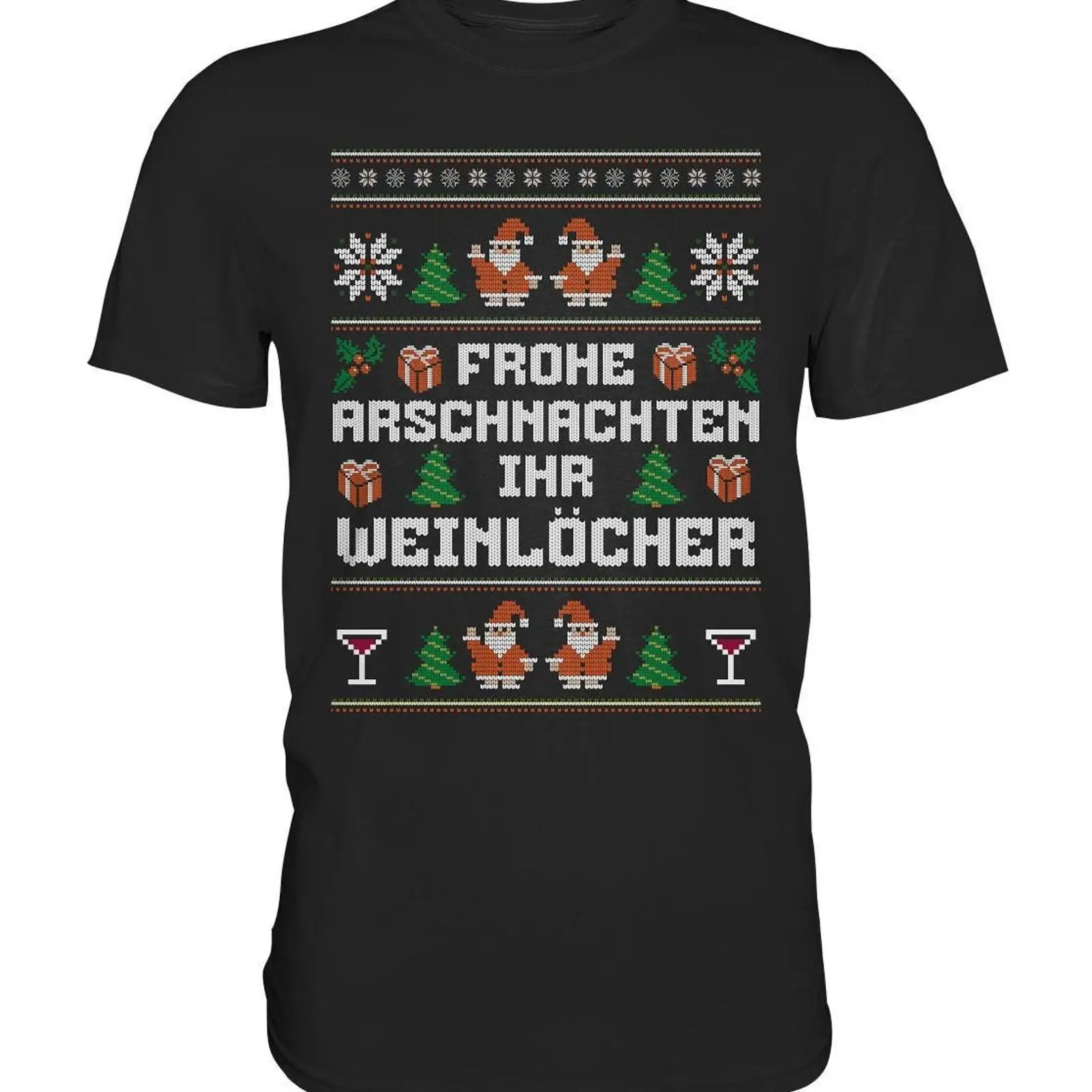 Merry Christmas you wine holes - đánh giá và giá Men'S Fashion Outfit Ideas