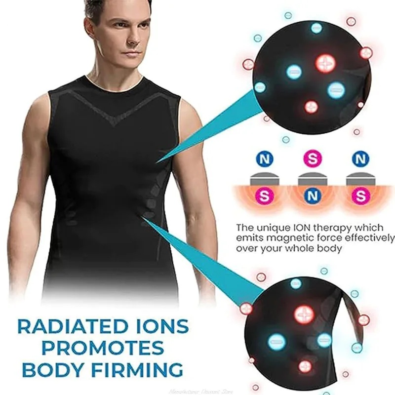 Compression Tank Top Men Gym S - đánh giá và giá Muscle Tee Workout