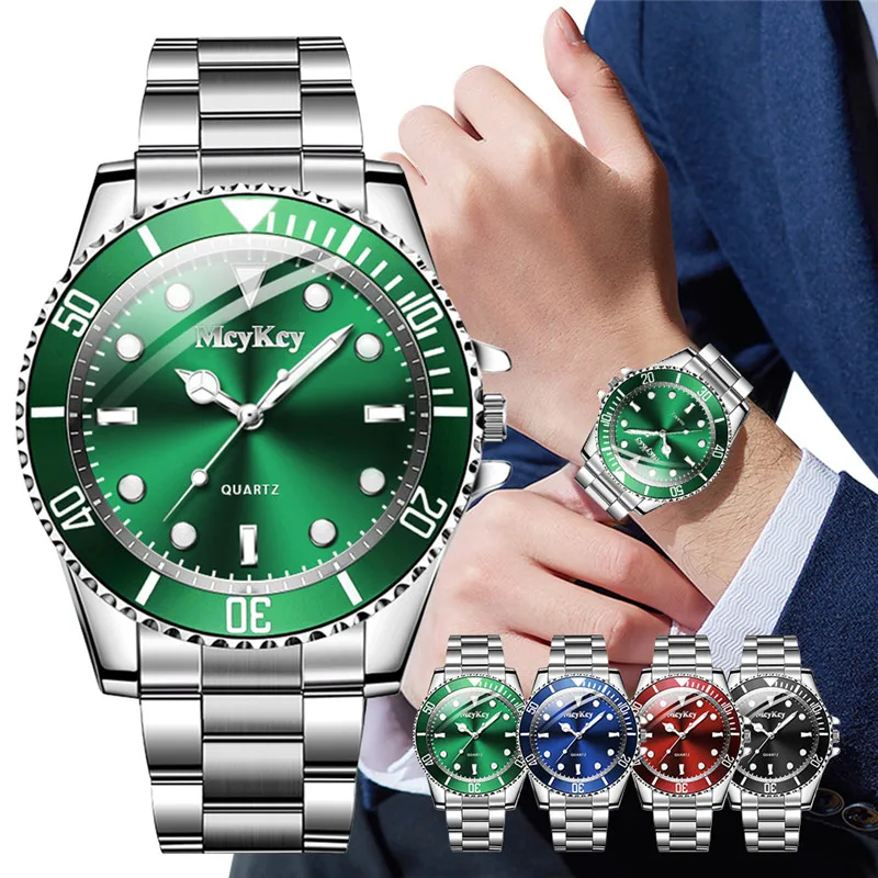 1PC Surprise Mystery Watch Bli - đánh giá và giá Men'S Fashion Xxl