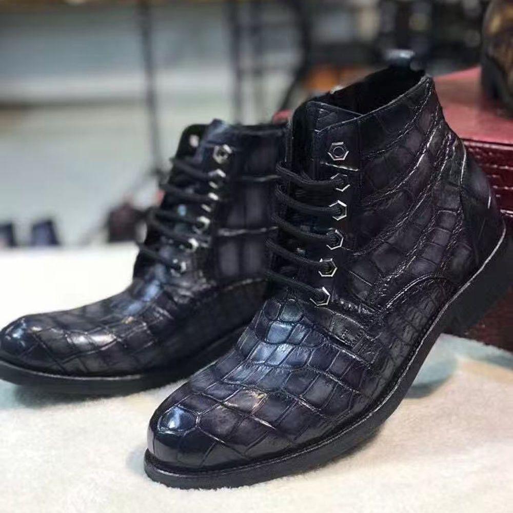 yingshang new men crocodile bo - đánh giá và giá Men'S Fashion For Wedding