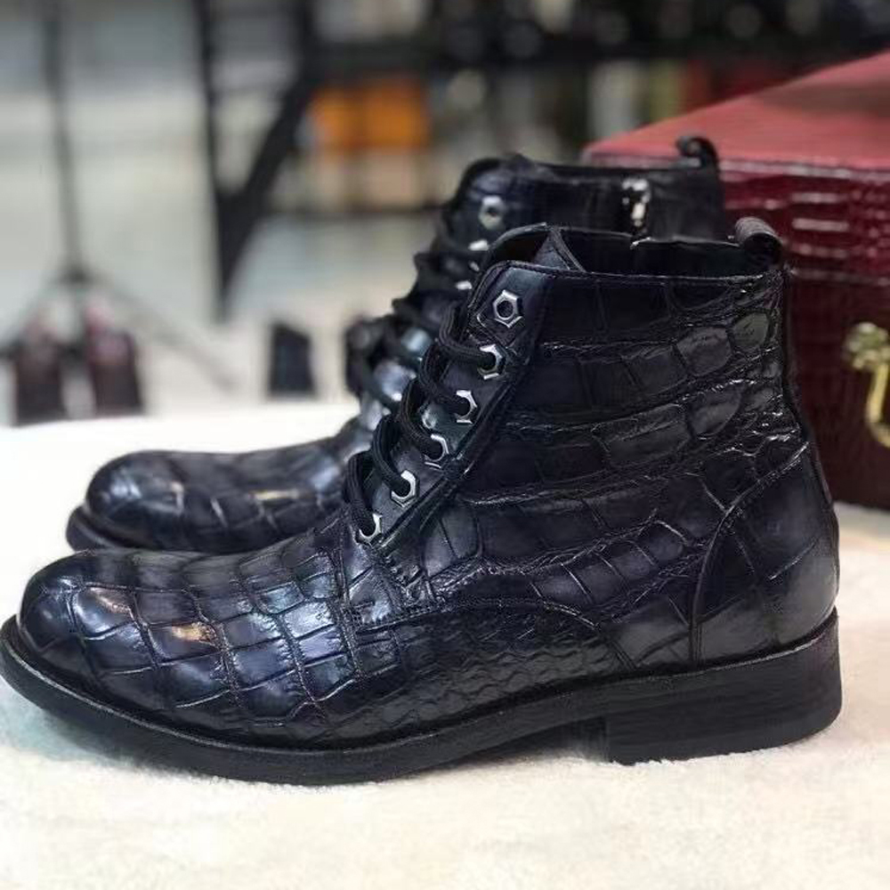 yingshang new men crocodile bo - đánh giá và giá Men'S Fashion For Wedding