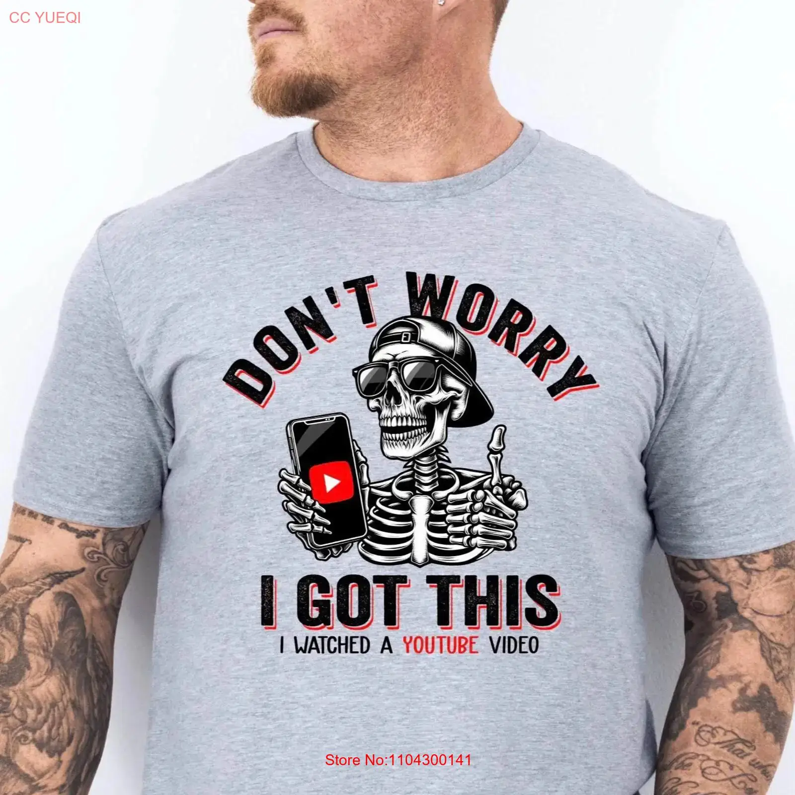 Don't Worry I Got This Watched - đánh giá và giá Men Fashion Youtuber