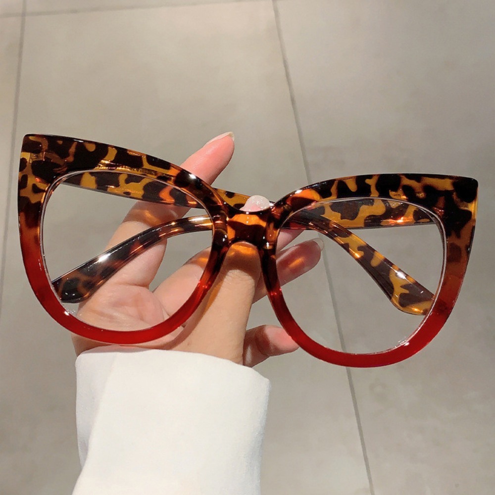Cat Eye Anti Radiation Eyeglas - đánh giá và giá Men'S Fashion Aesthetics