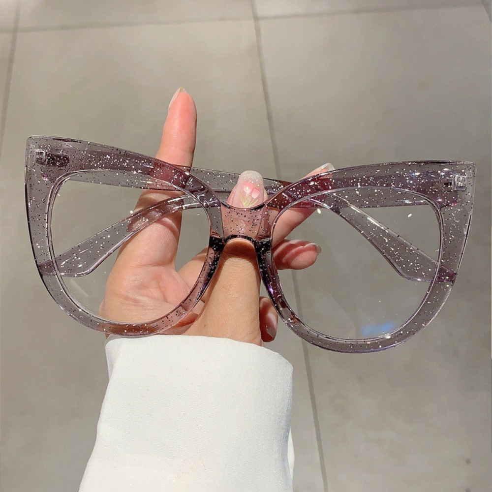 Cat Eye Anti Radiation Eyeglas - đánh giá và giá Men'S Fashion Aesthetics