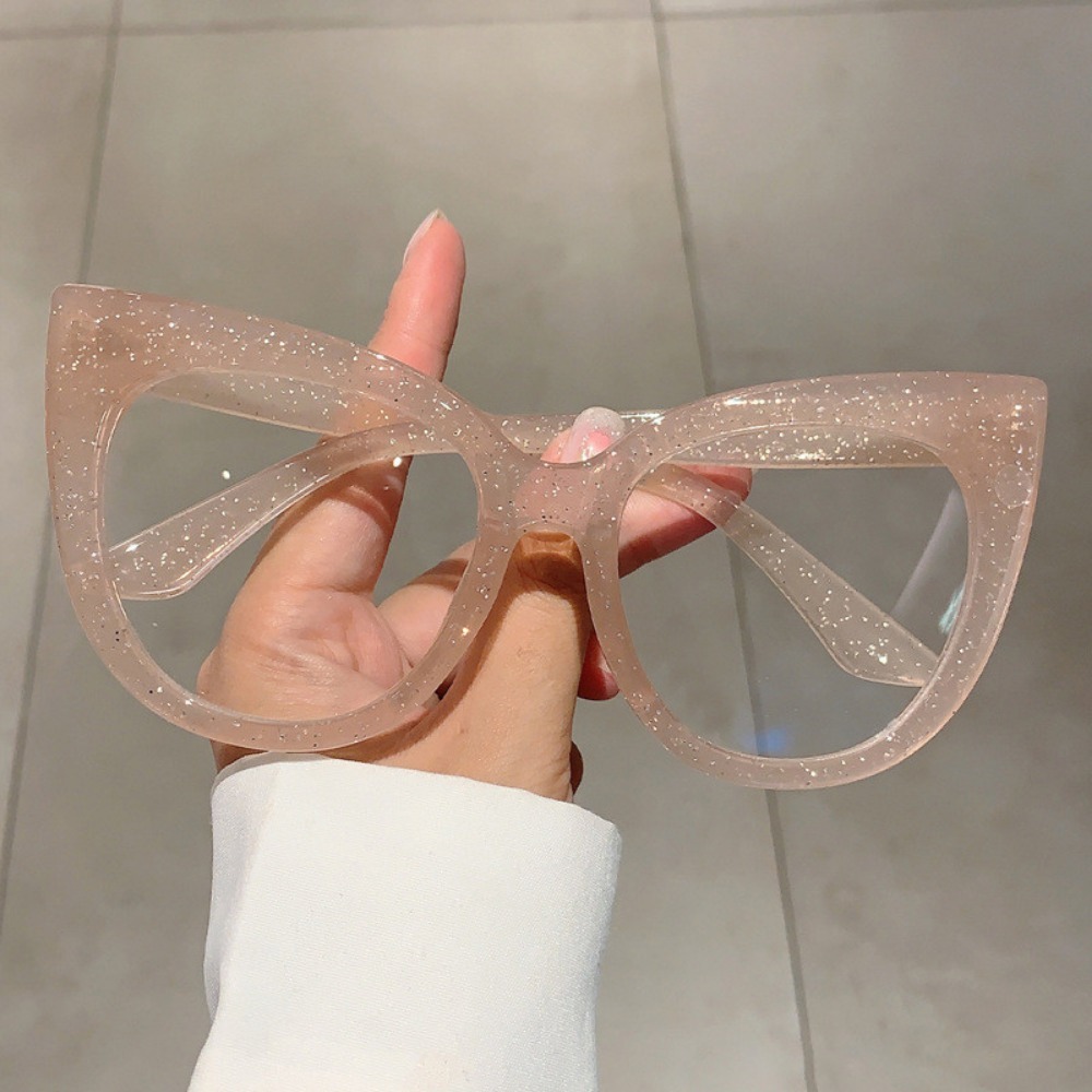 Cat Eye Anti Radiation Eyeglas - đánh giá và giá Men'S Fashion Aesthetics