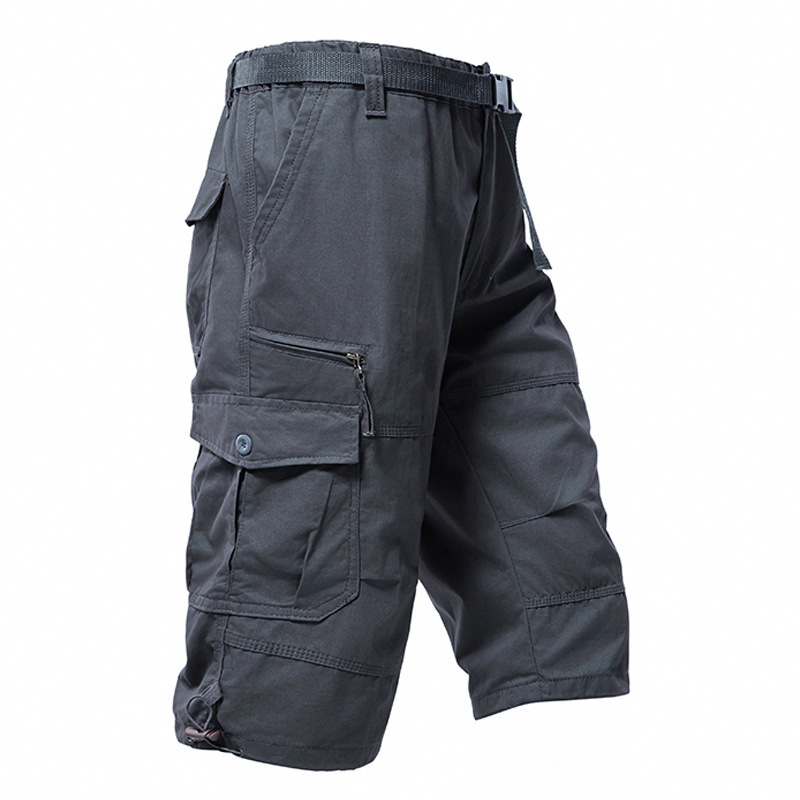 Men's Cotton 3/4 Pants Loose P - đánh giá và giá Men'S Fashion Xxl