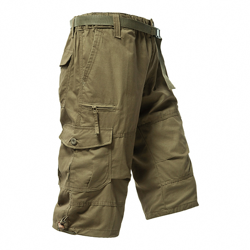 Men's Cotton 3/4 Pants Loose P - đánh giá và giá Men'S Fashion Xxl