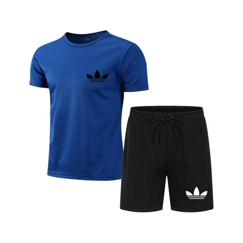 Summer New Men's Brand Set Fas - đánh giá và giá Men'S Fashion Brand