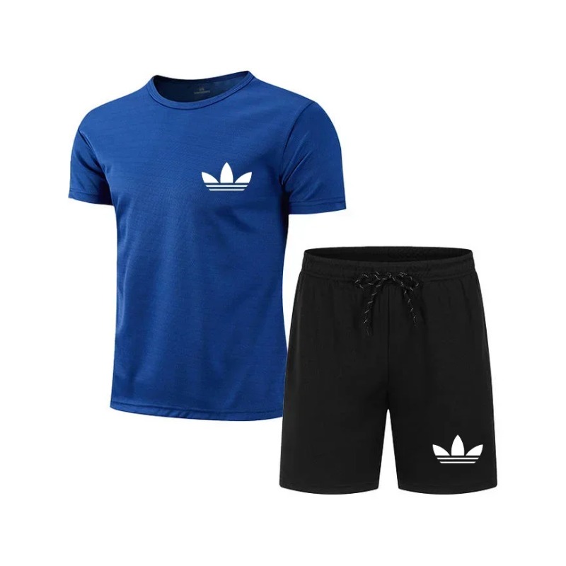 Summer New Men's Brand Set Fas - đánh giá và giá Men'S Fashion Brand