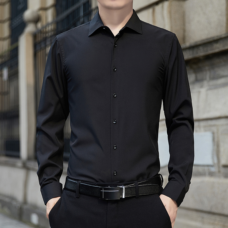 New Plus Size Men Solid Color  - đánh giá và giá Men'S Fashion Brand