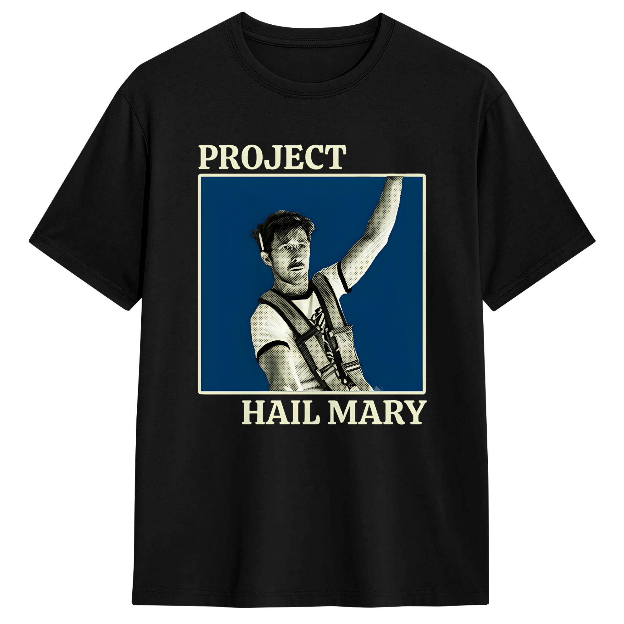 Oversized T Shirt Project Hail - đánh giá và giá Men'S Fashion Aesthetics