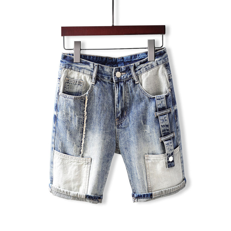 Men's Short Jeans Pants with P - đánh giá và giá Men'S Fashion Xxl