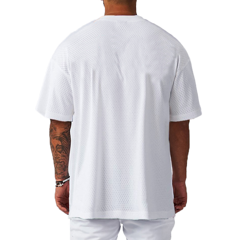 Oversized Loose Short Sleeve Q - đánh giá và giá Muscle Tee Workout