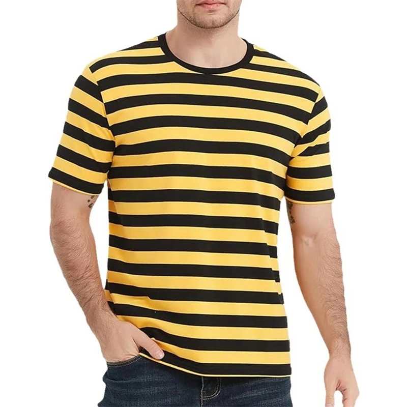 Summer fashion men's printed T - đánh giá và giá Men'S Fashion Xxl