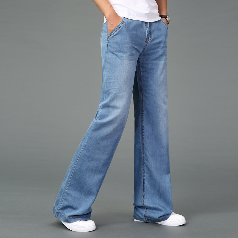 Mùa Xuân Lớn Bùng Lên Quần Jea - đánh giá và giá Men'S Fashion Jeans And Boots