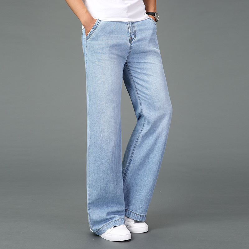 Mùa Xuân Lớn Bùng Lên Quần Jea - đánh giá và giá Men'S Fashion Jeans And Boots