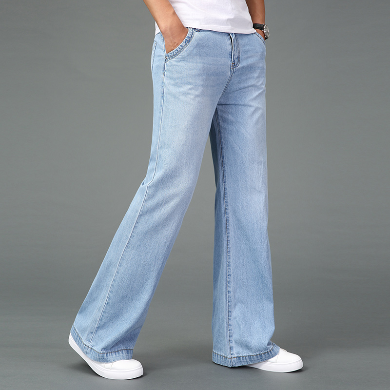 Mùa Xuân Lớn Bùng Lên Quần Jea - đánh giá và giá Men'S Fashion Jeans And Boots