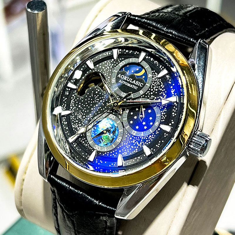 High-End and Elegant Men Mecha - đánh giá và giá Men'S Fashion Aesthetics