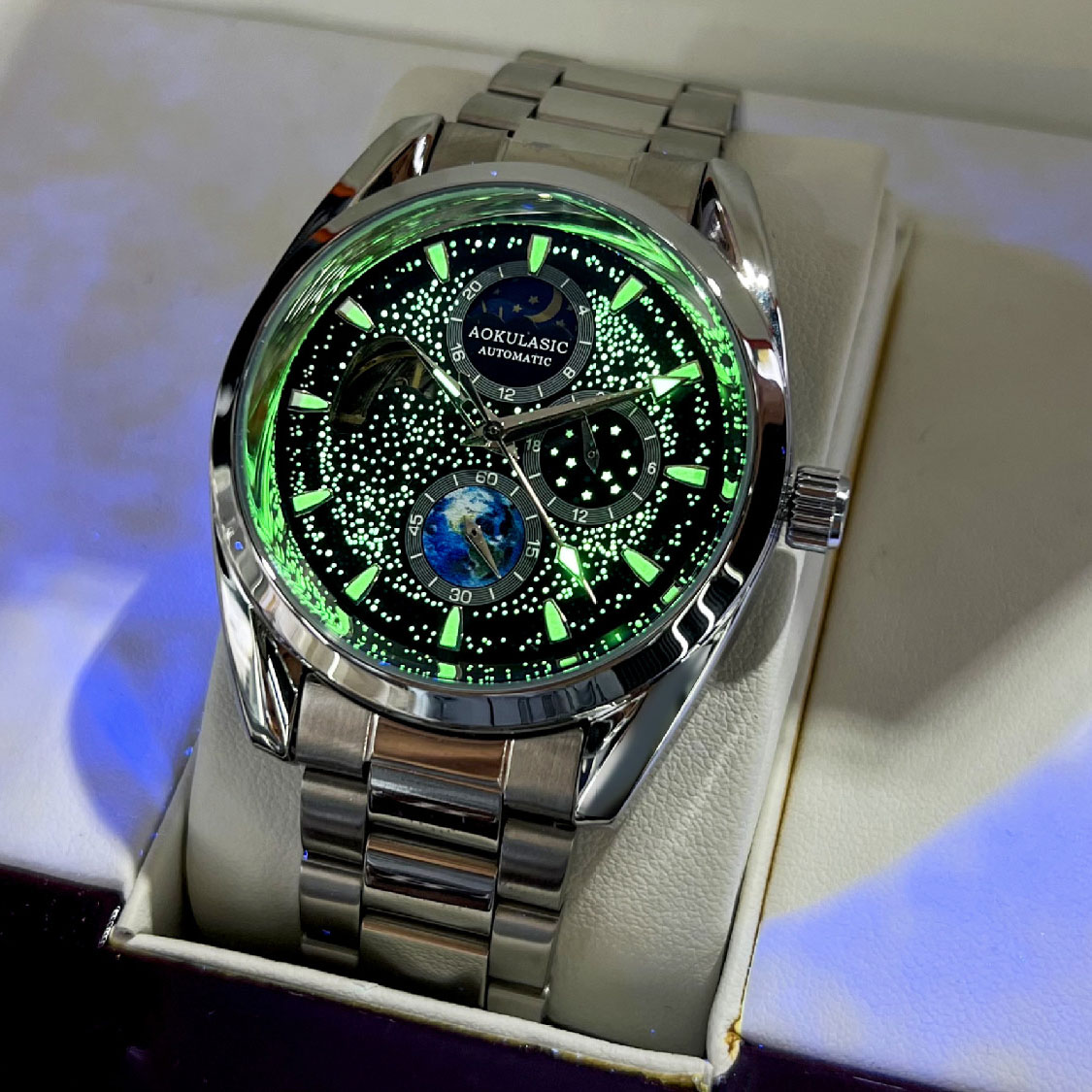 High-End and Elegant Men Mecha - đánh giá và giá Men'S Fashion Aesthetics