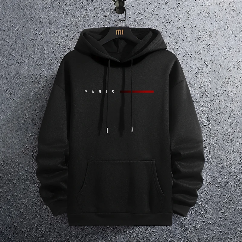 Paris Fashion Hoodies for Men  - đánh giá và giá Men'S Fashion Paris 2025