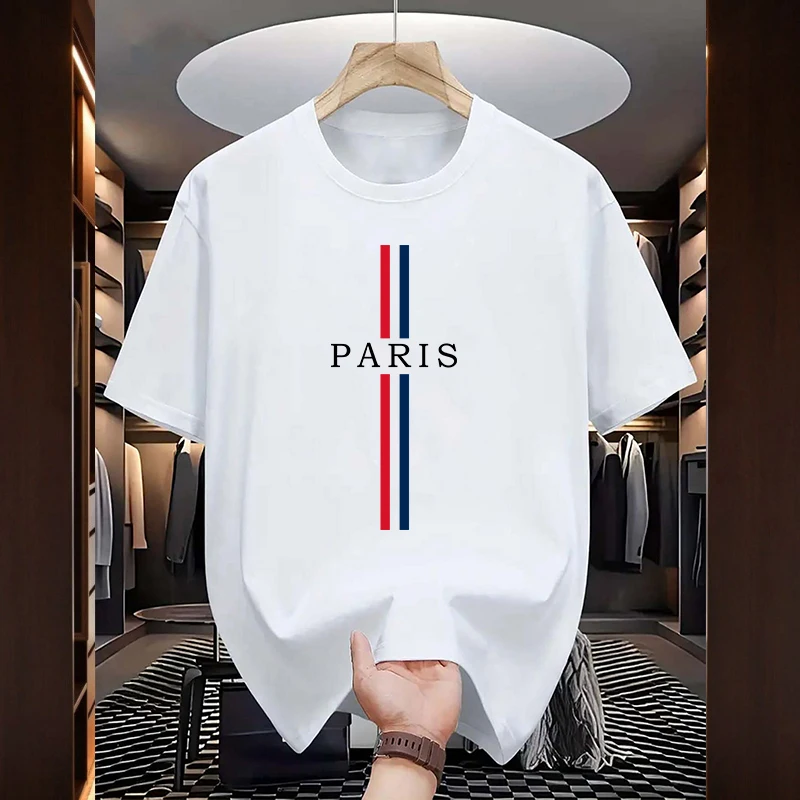 2025 Hot Sale T-shirt for Men  - đánh giá và giá Men'S Fashion Paris 2025