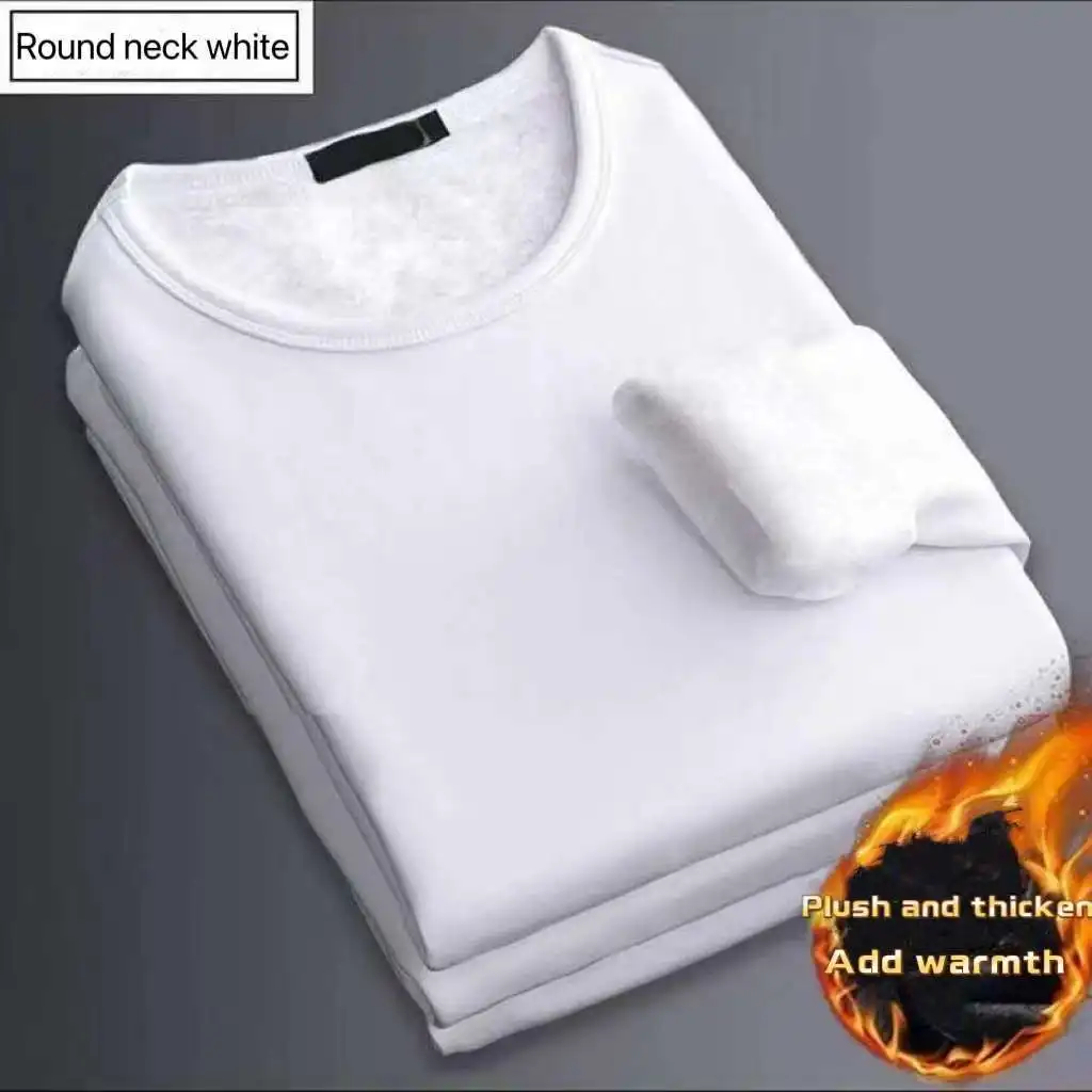 Winter Men's Long-sleeved Ther - đánh giá và giá Men'S Fashion